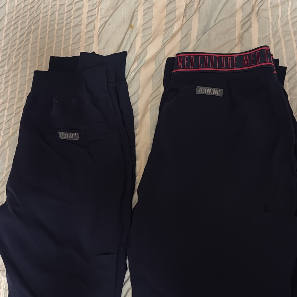 Med Couture scrubs